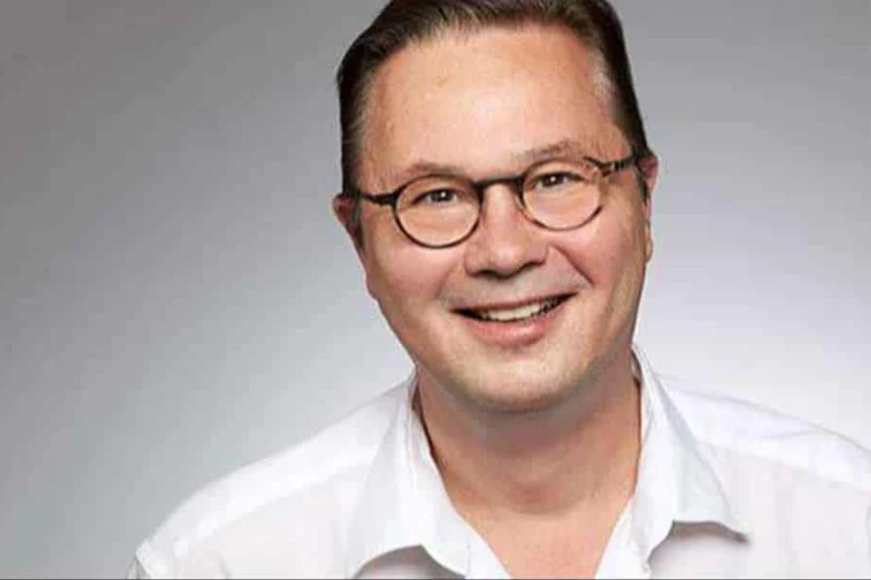 Profilbild von Dr. Ulrich M. Schwerbrock MSc.